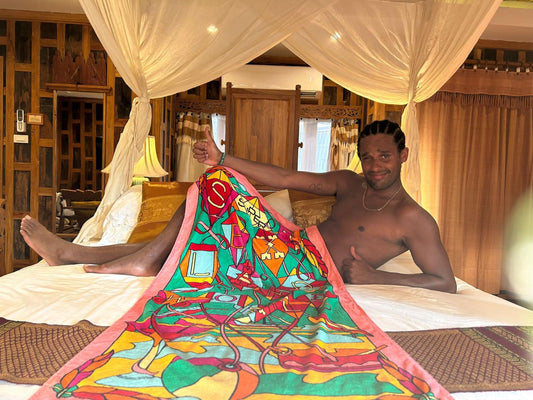 SEXYLAND World - Beach Towel