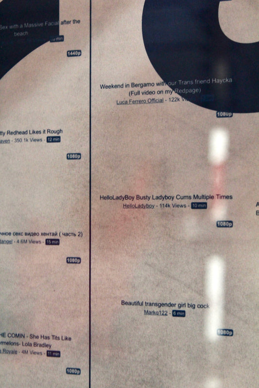 PORNSCAPING : +31 (NL)