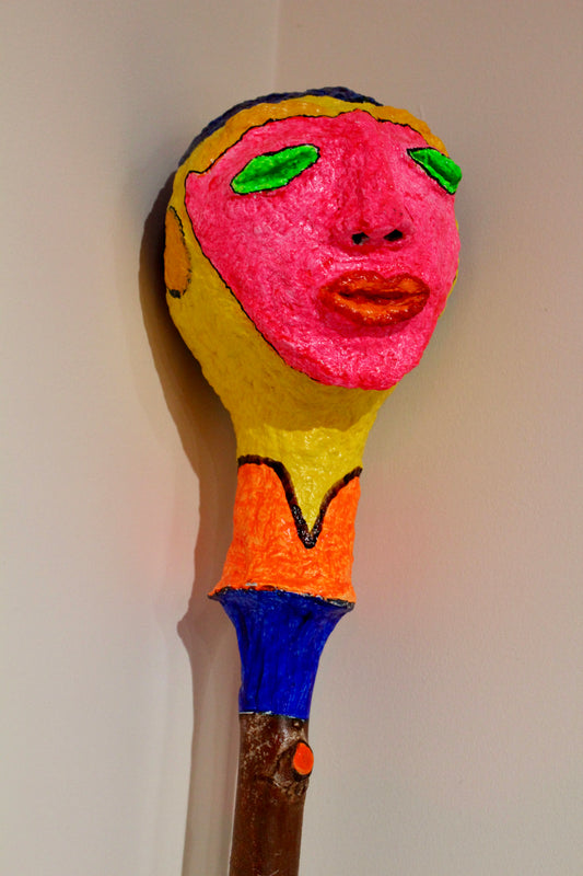 "Ode aan het Woud" Goblins & Birds of Paradise