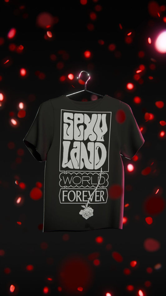T-Shirt "SEXYLAND World Forever"
