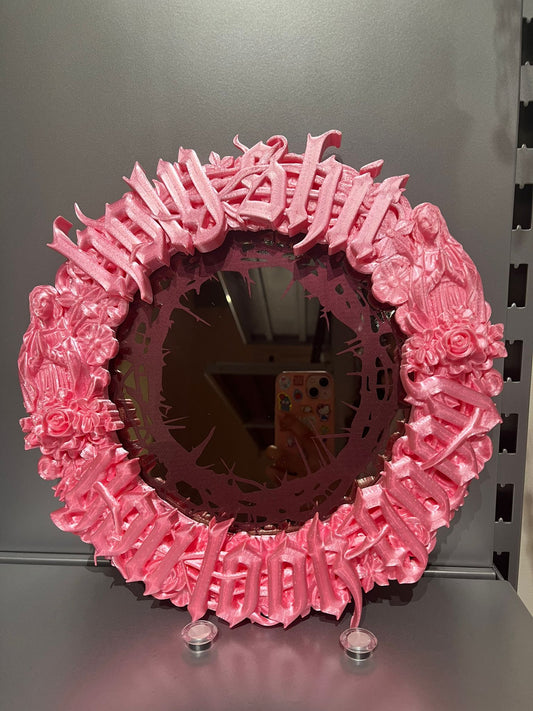 The Holy Compliment Mirror