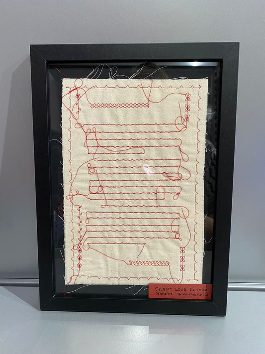 Silent Love Letter