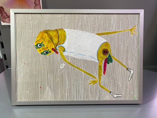 Sweet and nasty's favorite pose