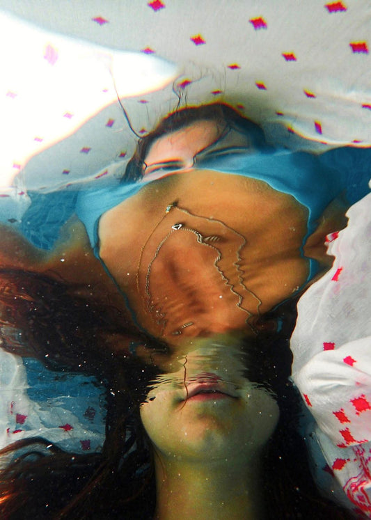 the self, reflecting