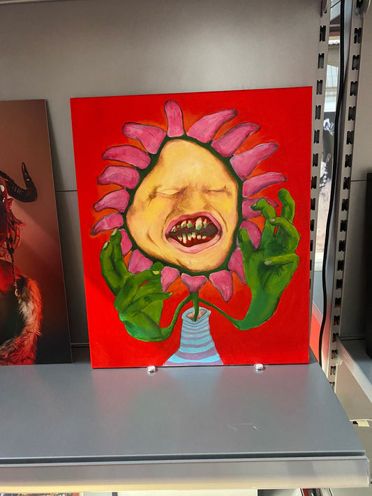 PLANTS HAVE FEELINGS TOO!!!!!!!!!!!!!!!!!!!!!!!!