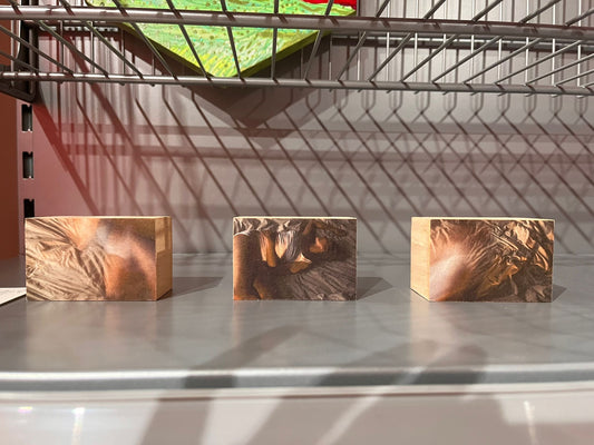 Een Verknipt zelf portret