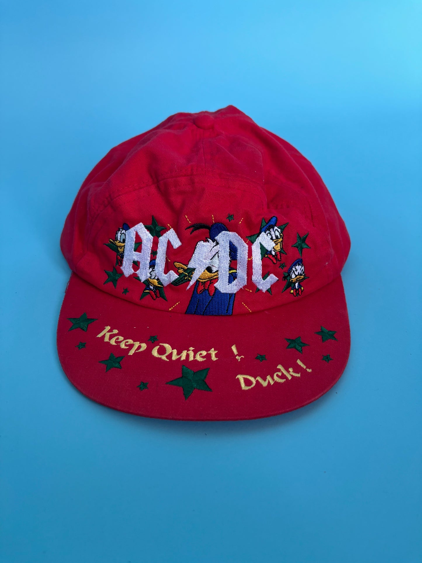 BOOTLEG BAND CAPS
