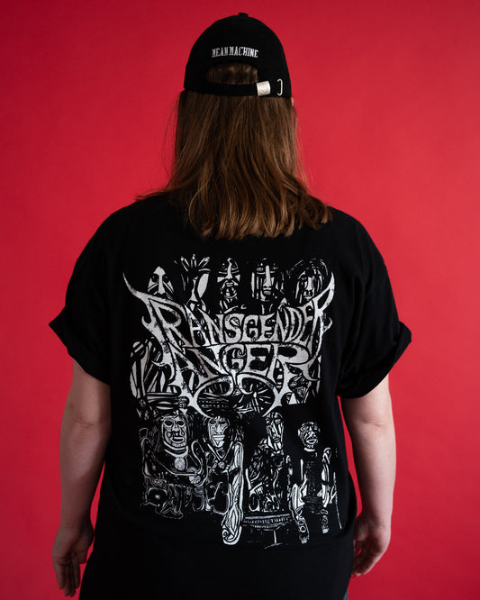 METALLICA / TRANSGENDER ANGER