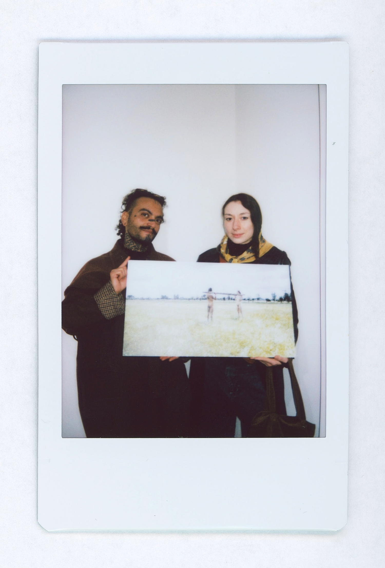 Ahmad Mallah & Rebecca Lillich//Krüger