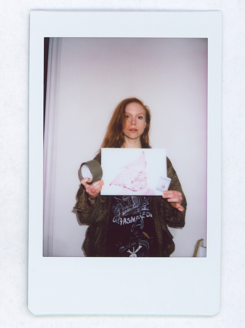 Angel Slayer from Hell