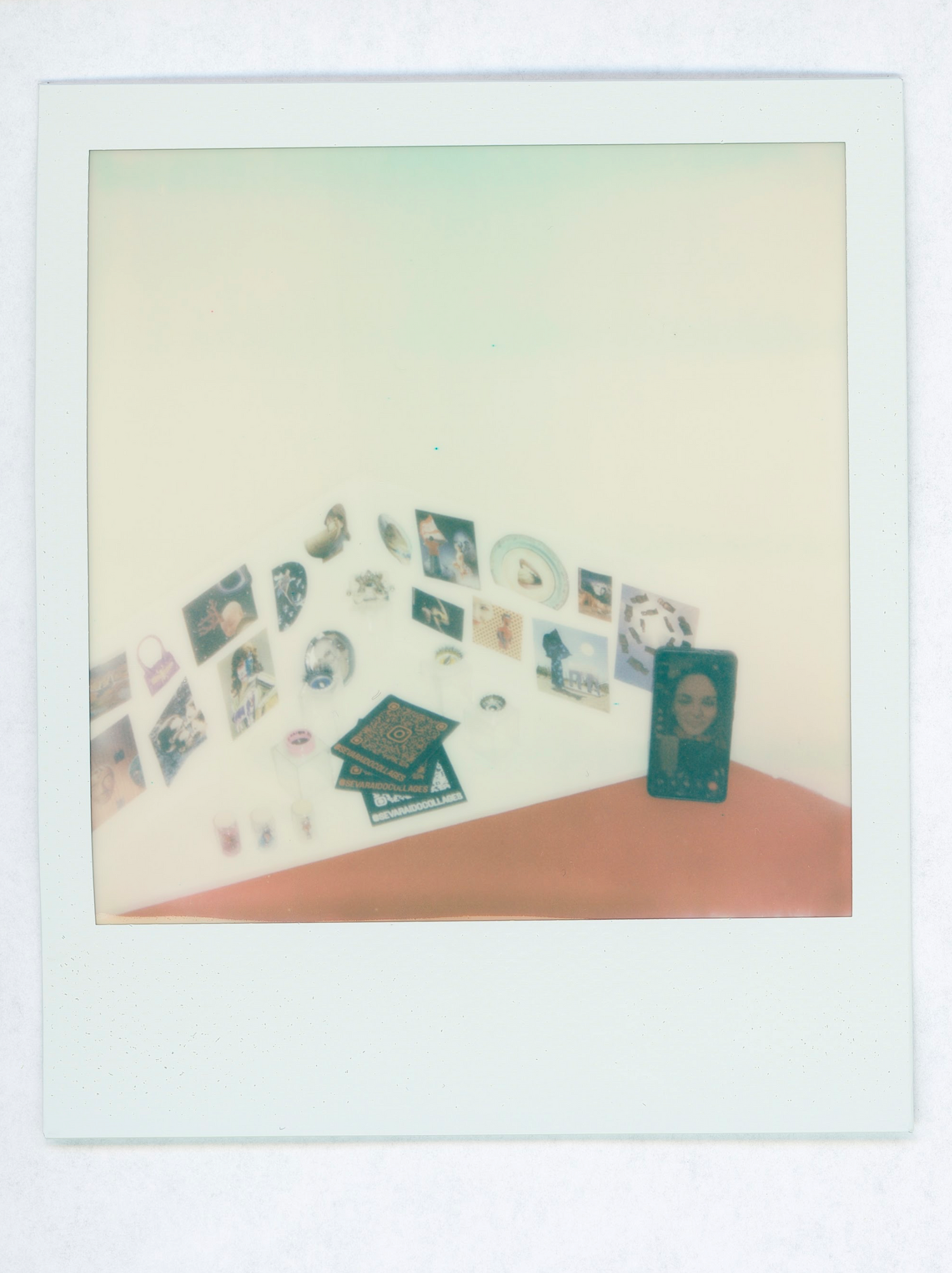 minigallerydontcry x Seva Raido