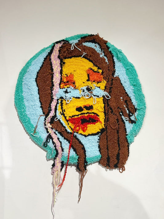 Crying Carpet N#7