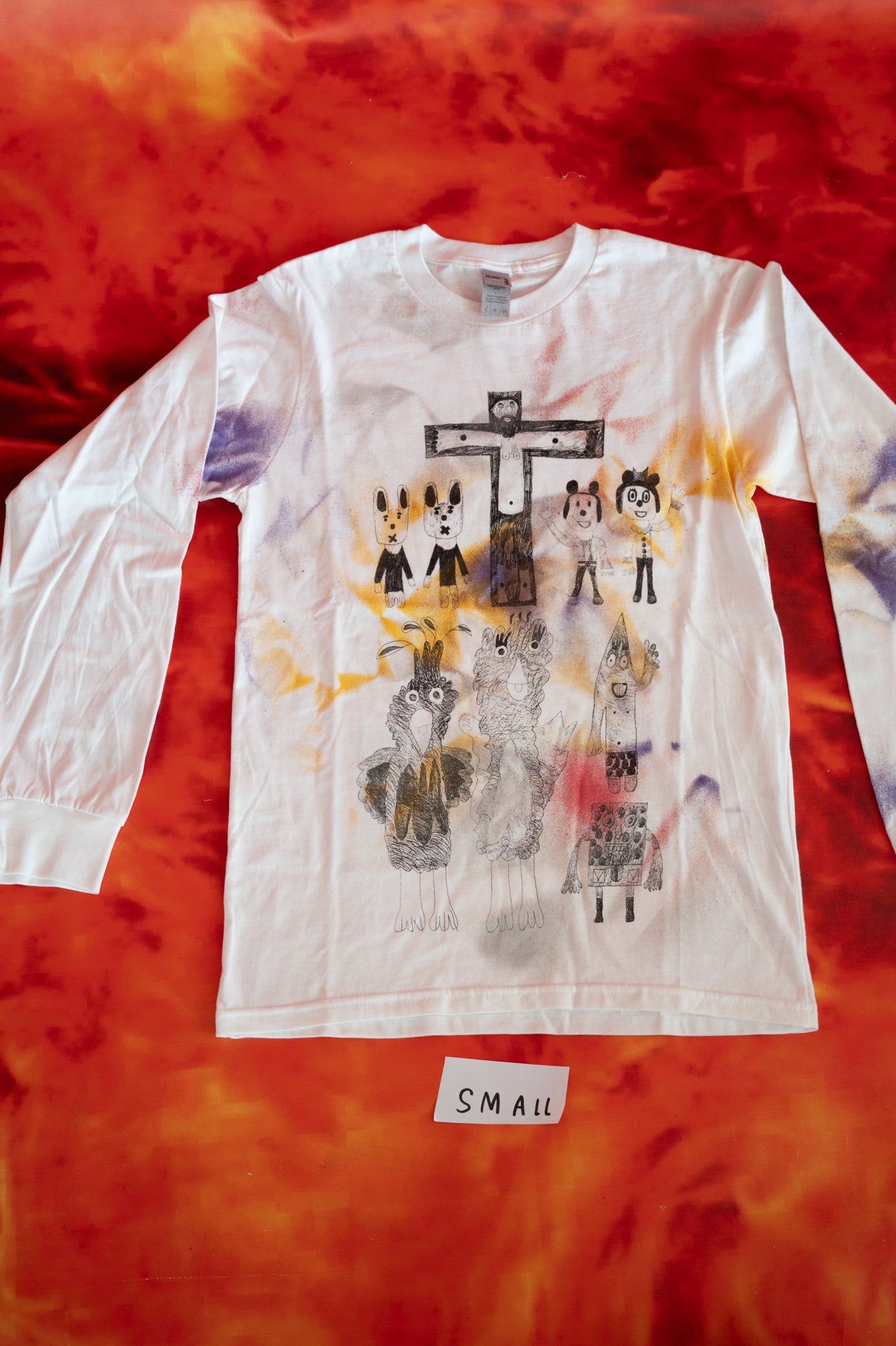 COLORED 2- UNLIMITED LONGSLEEVE