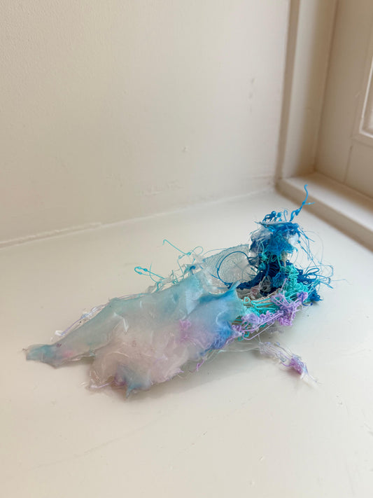 Blue Avian