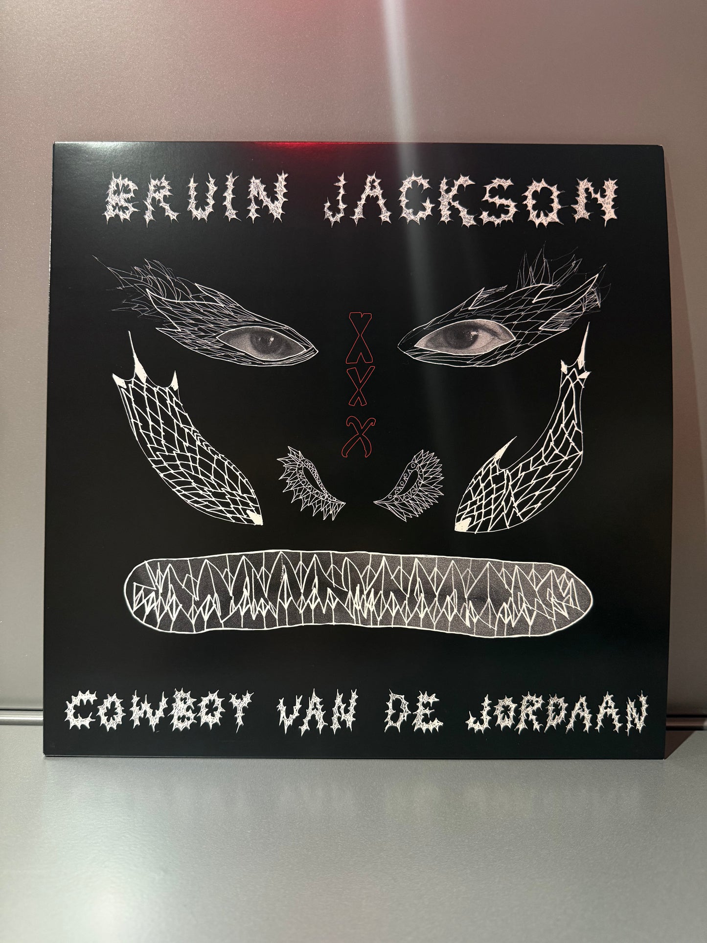 Cowboy Van De Jordaan