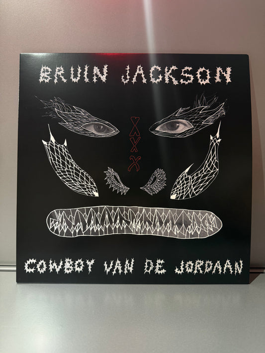 Cowboy Van De Jordaan