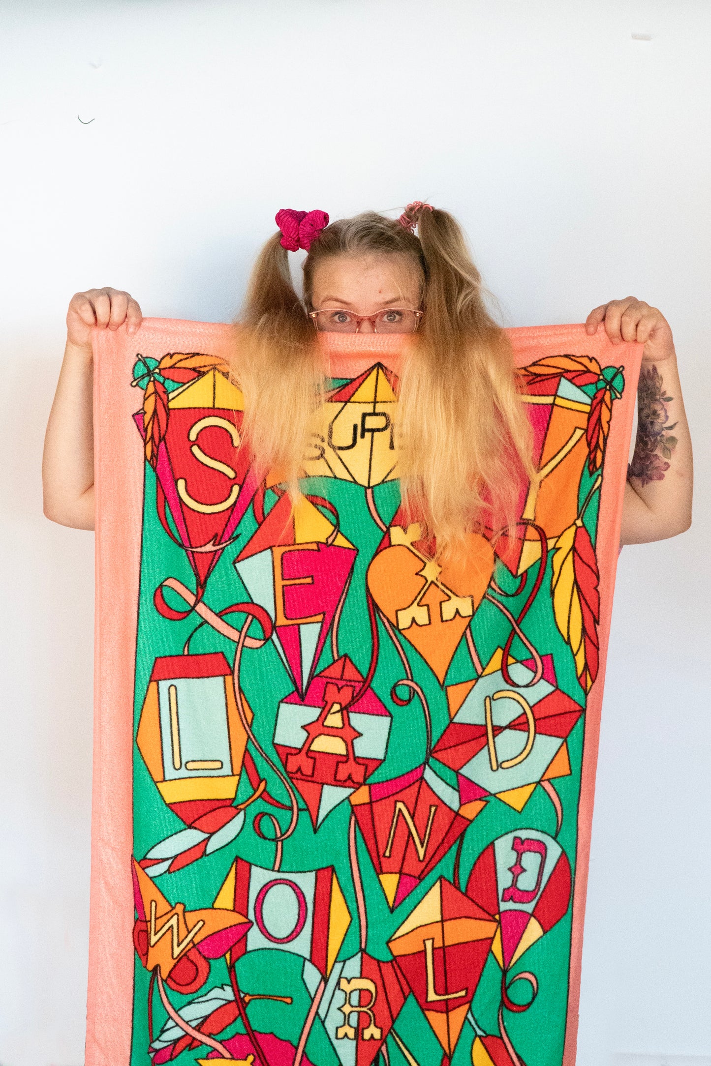 SEXYLAND World - Beach Towel