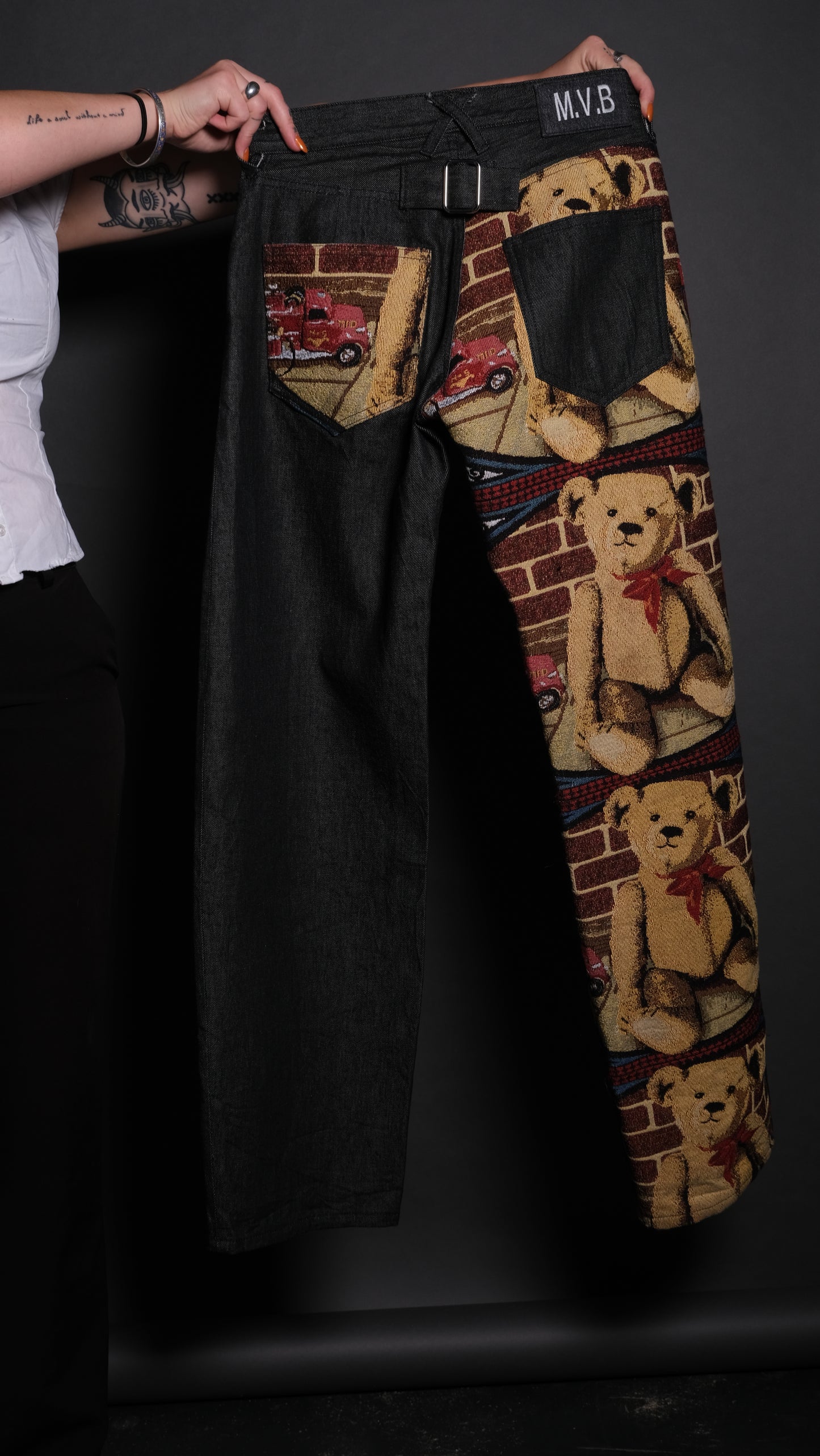 Teddy Jeans