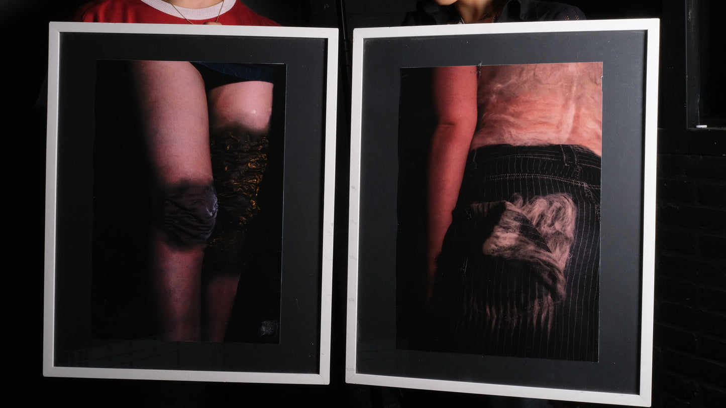 deformation of the textile body