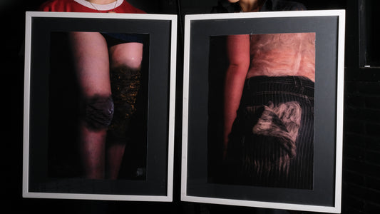 deformation of the textile body