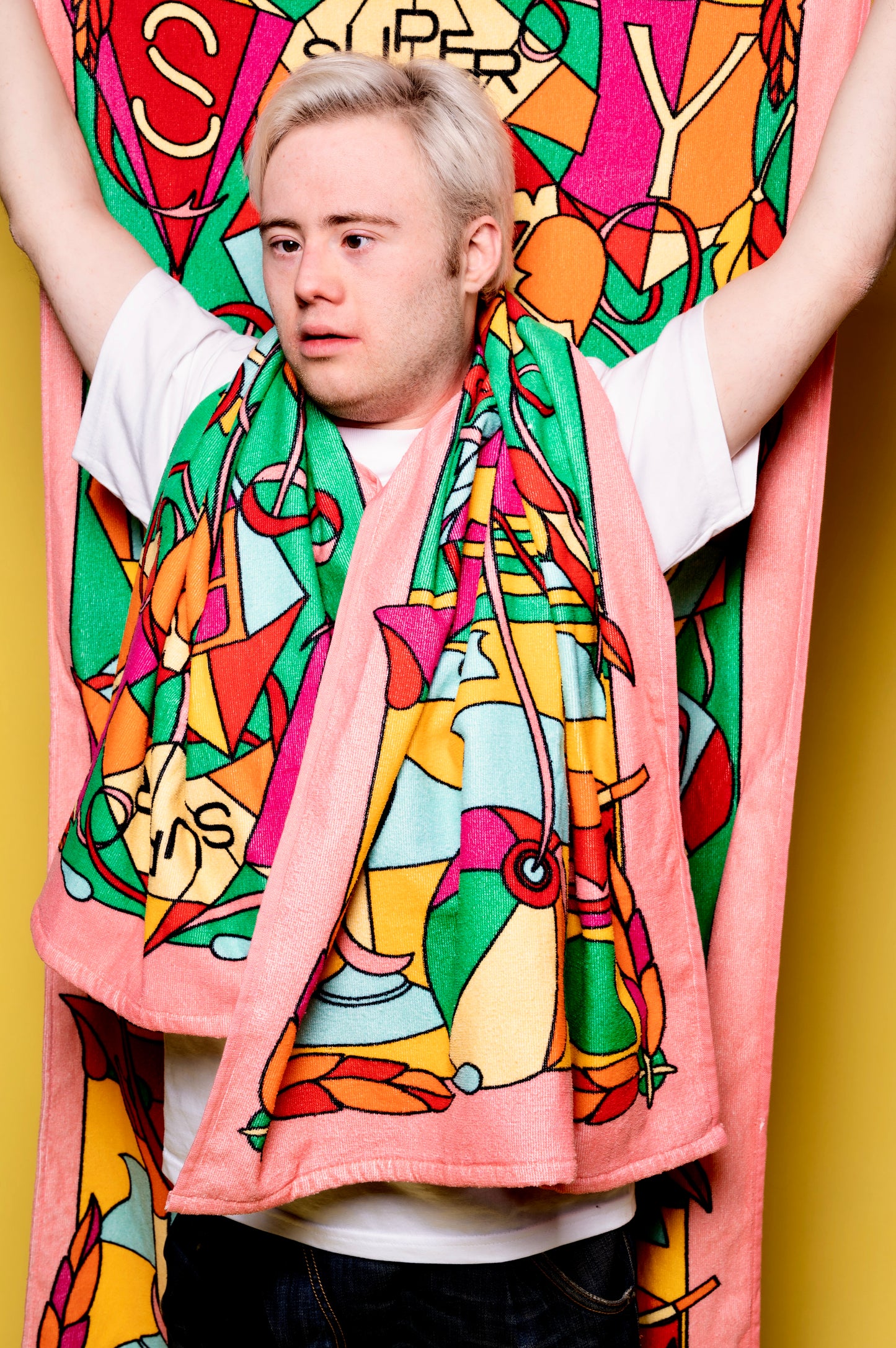 SEXYLAND World - Beach Towel