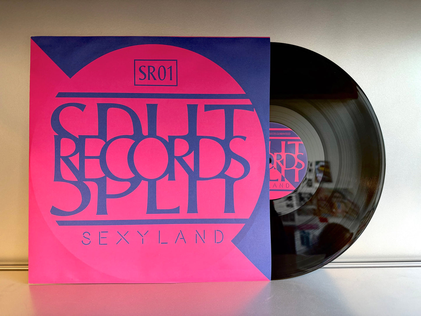SPLIT RECORDS SR01