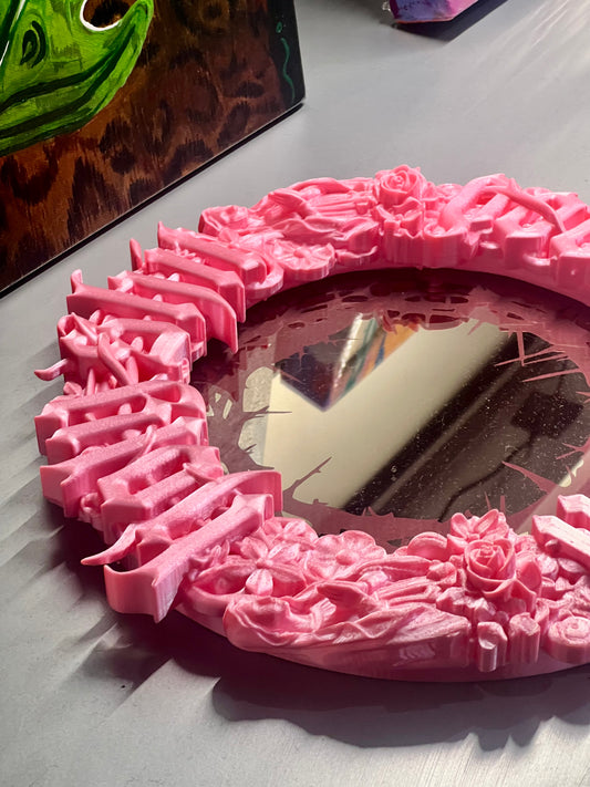 The Holy Compliment Mirror