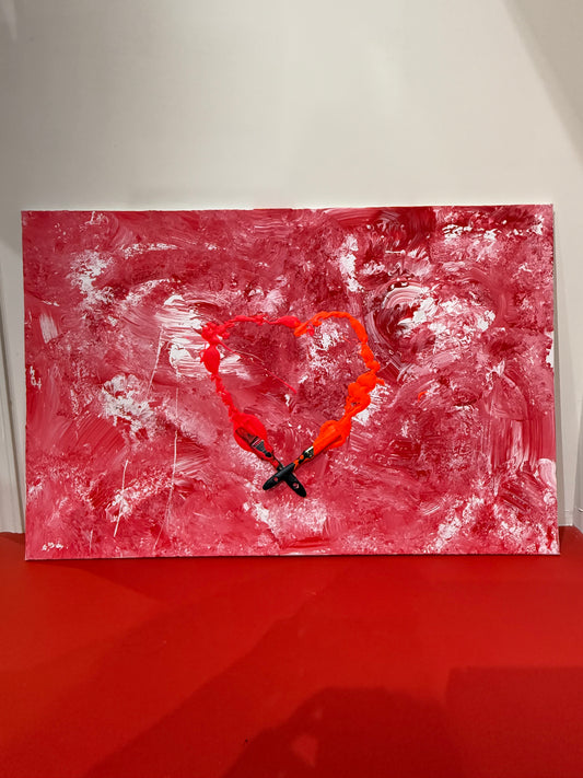 Painter's Heart