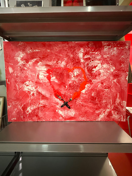 Painter's Heart