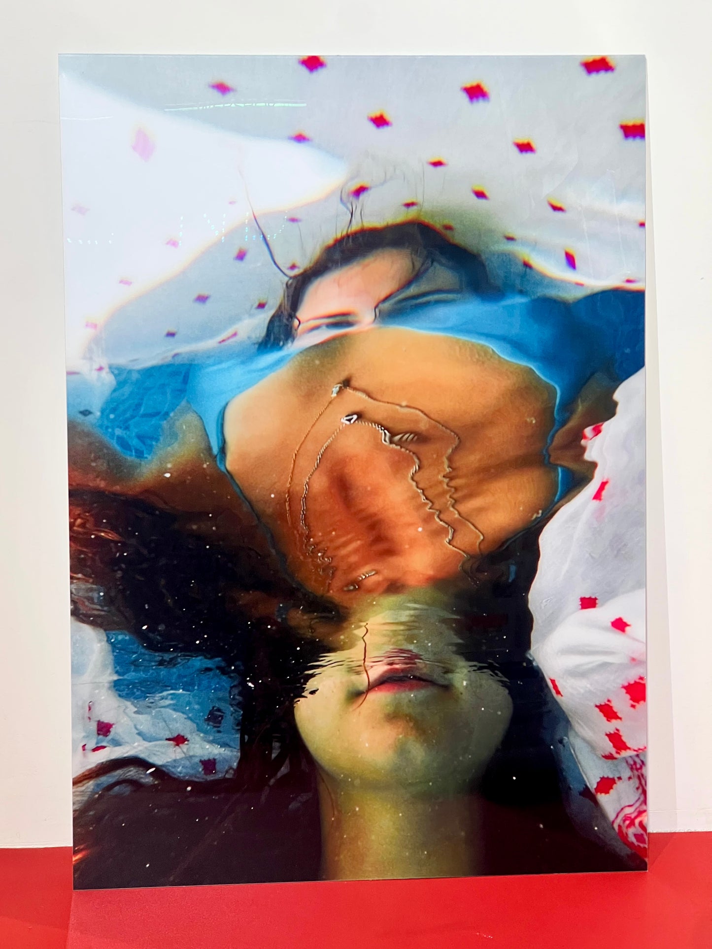 the self, reflecting