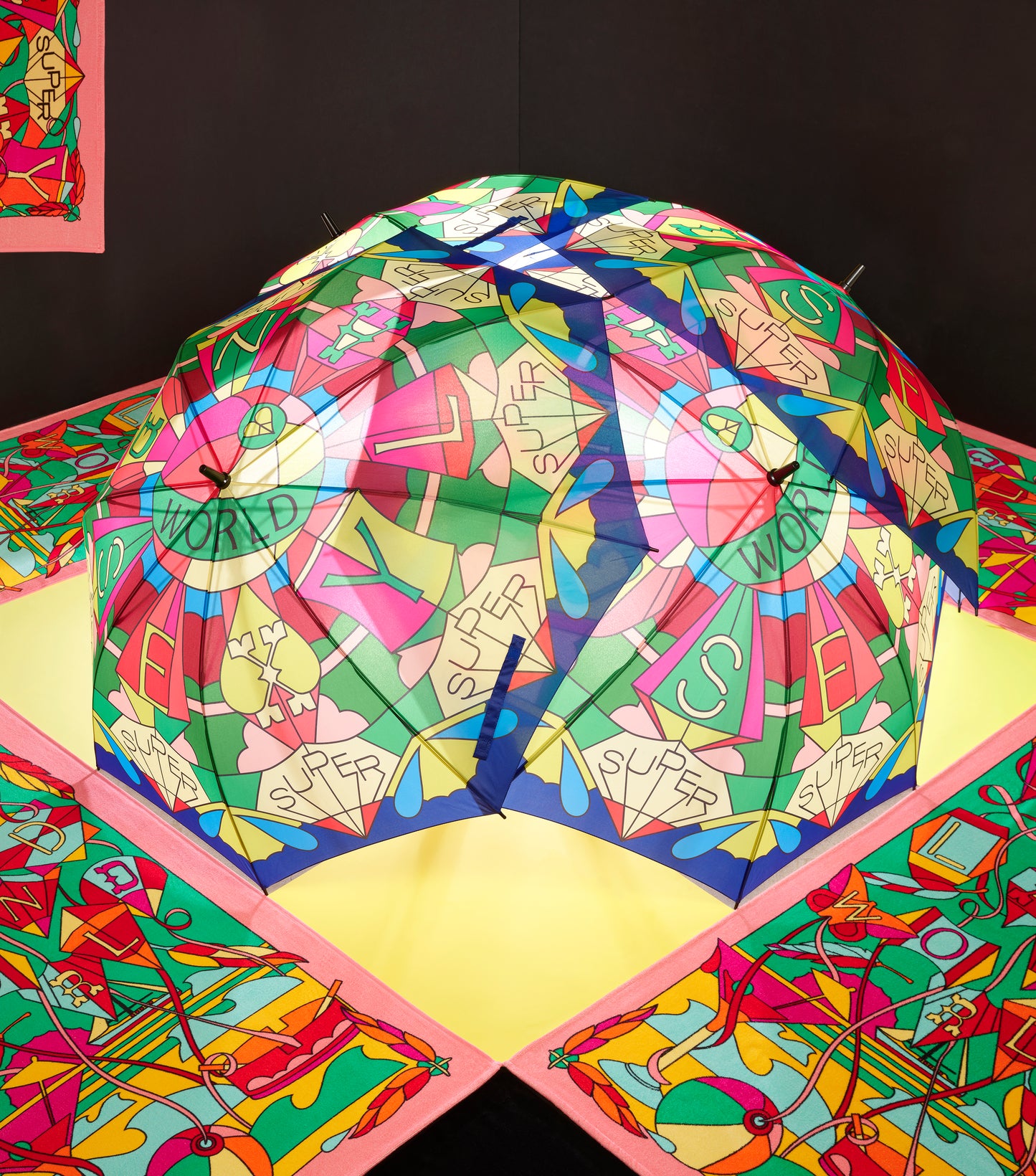 SEXYLAND World - Umbrella