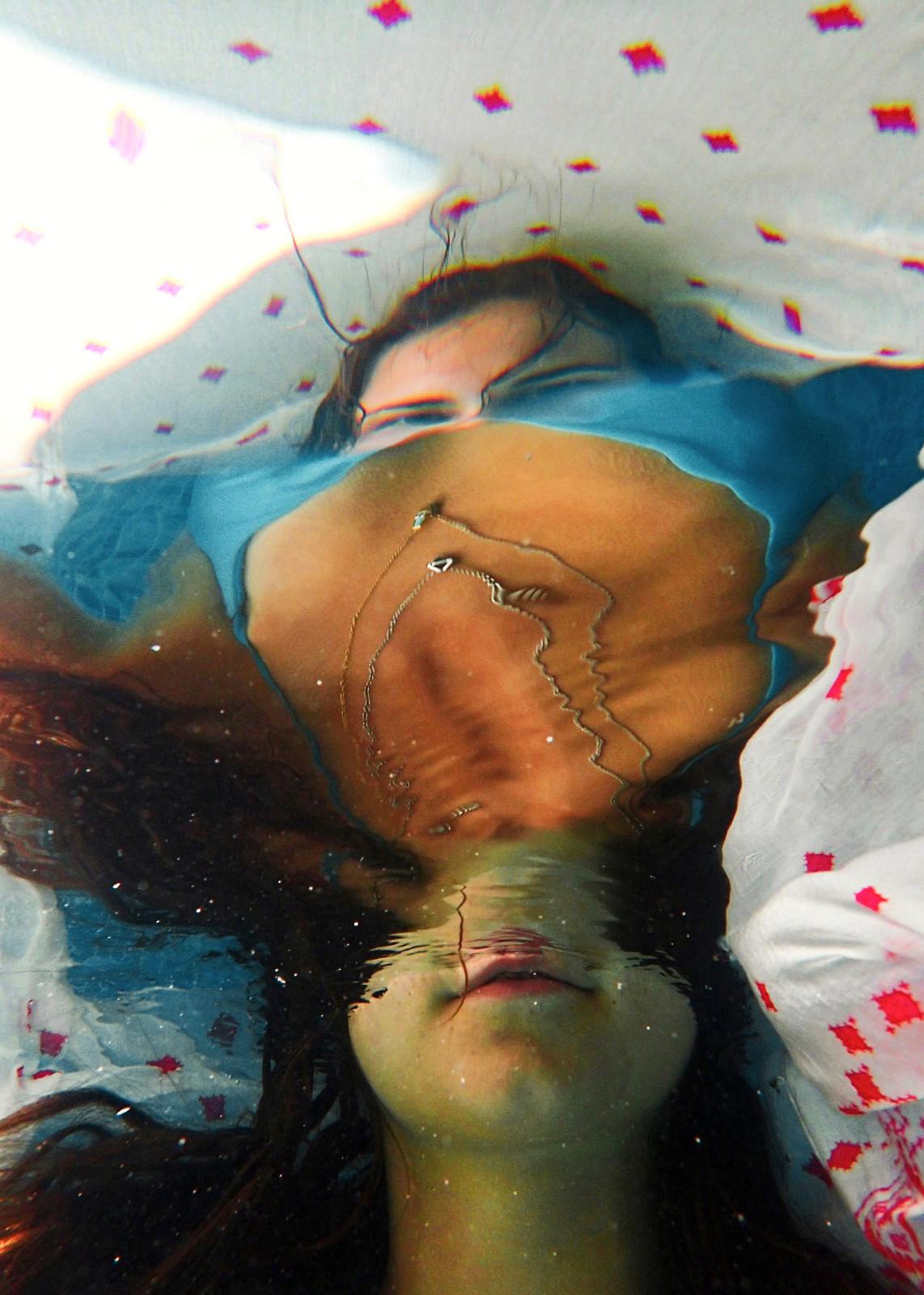 the self, reflecting