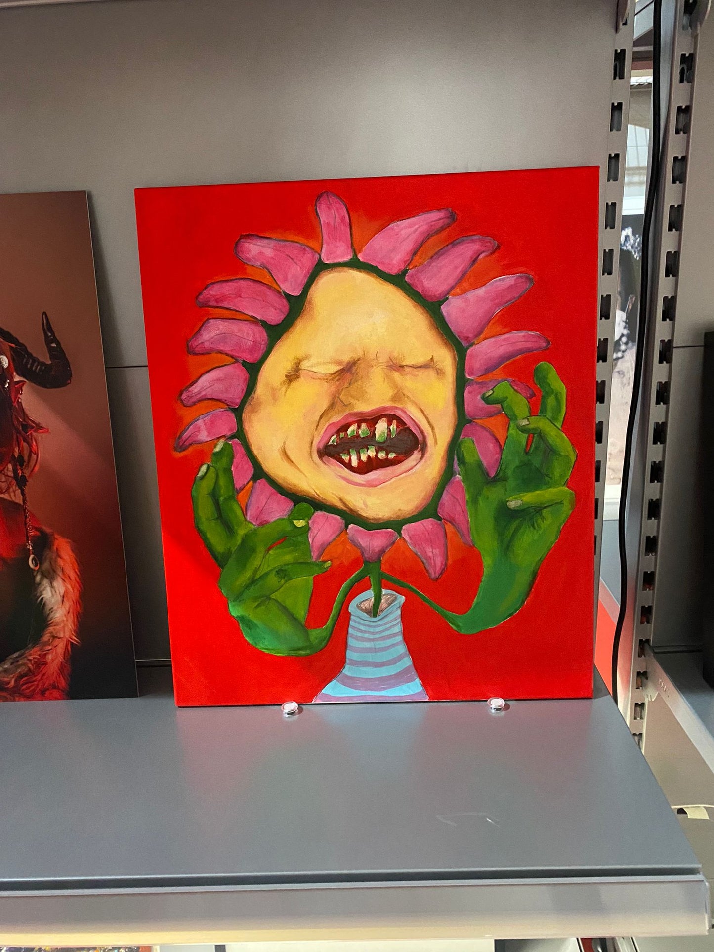 PLANTS HAVE FEELINGS TOO!!!!!!!!!!!!!!!!!!!!!!!!