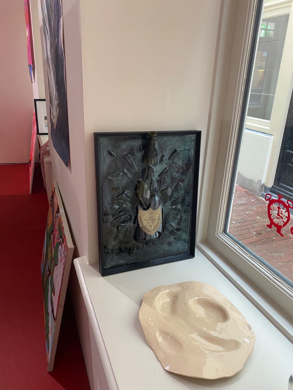 Fragments of pleasure