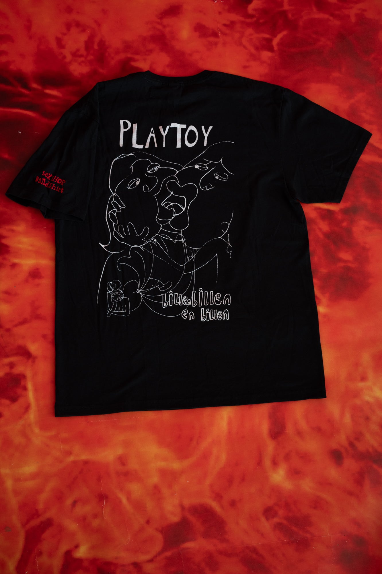 SEXSHOP BANDSHIRTS