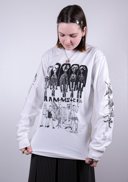 RAMMSTEIN LONGSLEEVE