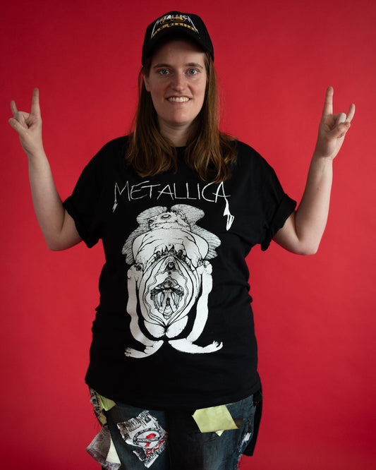 METALLICA / TRANSGENDER ANGER