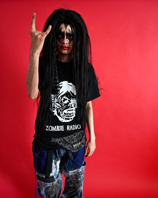 ZOMBIE RADIO SHIRT